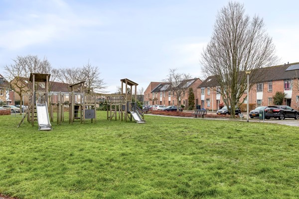 Medium property photo - Griegplantsoen 45, 2992 EH Barendrecht