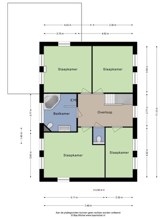 Lisdodde 20, 2995 TN Heerjansdam - 188888785_lisdodde_20_29_eerste_verdiepi_first_design_20260827_b4eb3b.jpg