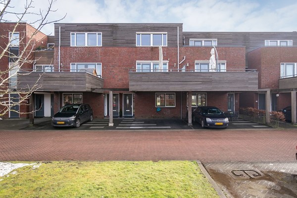 Gazellenburg 74 Barendrecht 