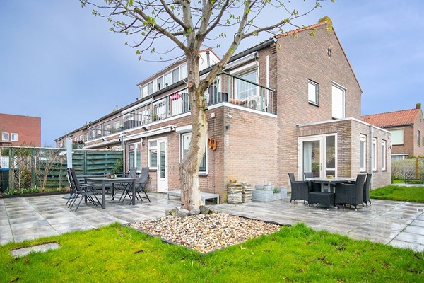 Retiefstraat 27 Ridderkerk