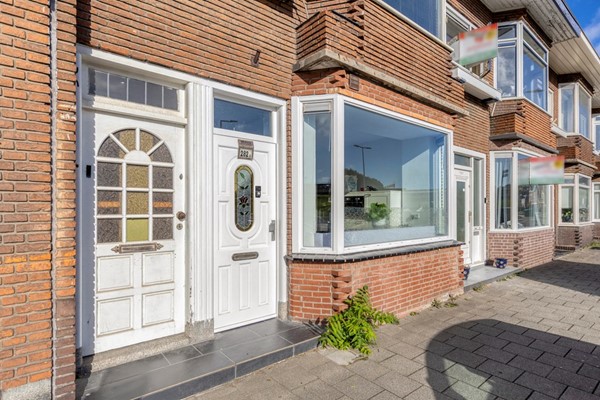 Bovenstraat 282-A, Rotterdam