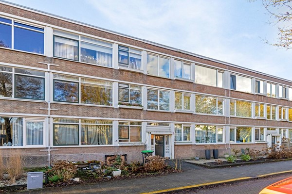  Turn key appartement met vrij uitzicht over de groene singel!