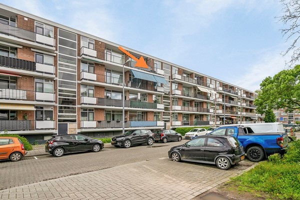Epicurusstraat 22, Rotterdam