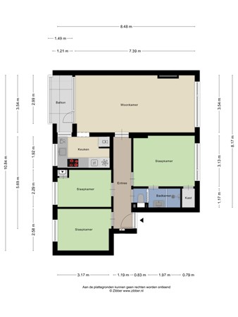 Medium property photo - Raadhuislaan 88, 2251 GD Voorschoten