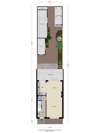 Medium property photo - Prins Bernhardlaan 4, 2252 GW Voorschoten