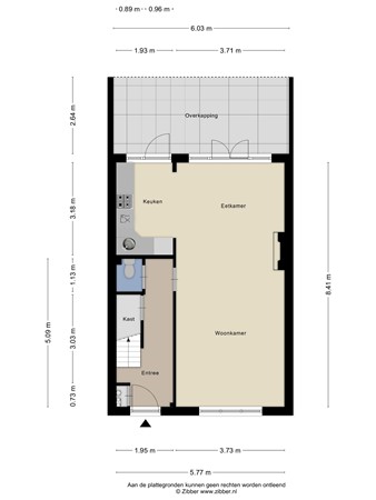 Medium property photo - Prins Bernhardlaan 4, 2252 GW Voorschoten