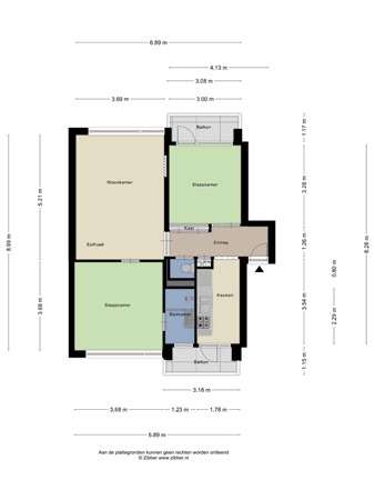 Medium property photo - Govert Flinckplantsoen 24, 2251 HJ Voorschoten