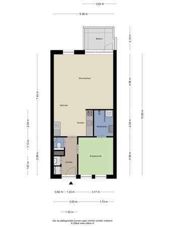 Medium property photo - Eikenlaan 45, 2251 DE Voorschoten