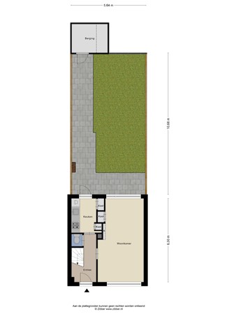 Medium property photo - Vlietzicht 73, 2251 VA Voorschoten