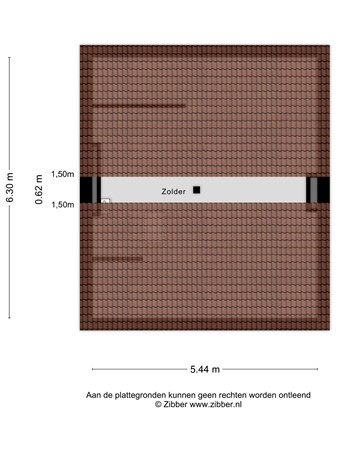 Medium property photo - Vlietzicht 73, 2251 VA Voorschoten