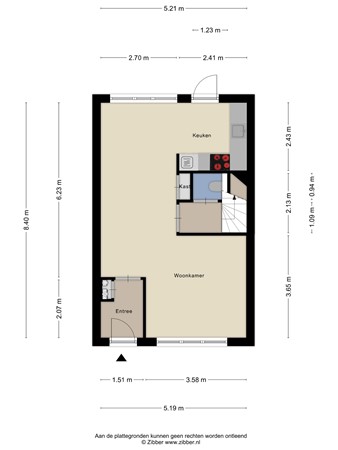 Medium property photo - Alexander Adamskistraat 5, 2251 RT Voorschoten