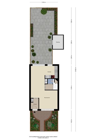 Medium property photo - Alexander Adamskistraat 5, 2251 RT Voorschoten