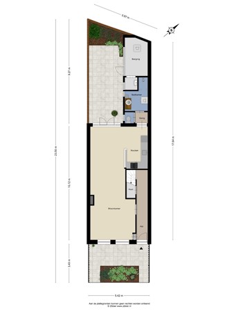 Medium property photo - Leidseweg 251, 2253 JA Voorschoten