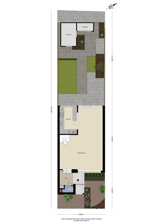 Medium property photo - De Hooghkamer 25, 2253 JT Voorschoten