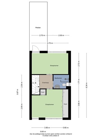 Medium property photo - Wijngaardenlaan 125, 2252 XM Voorschoten