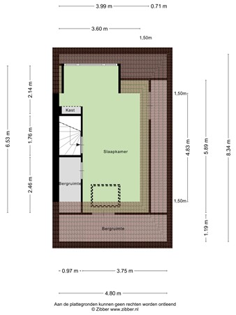 Medium property photo - Wijngaardenlaan 125, 2252 XM Voorschoten