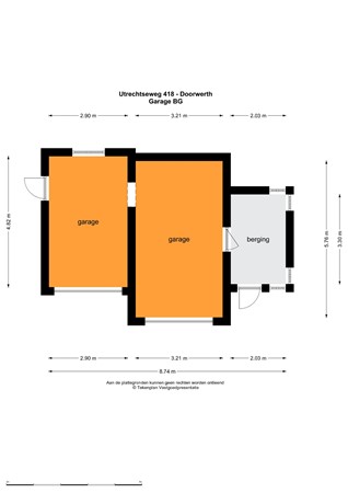 Utrechtseweg 418, 6865 CP Doorwerth - 