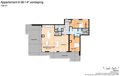 For rent: Kortestraat 6-36, 6811 EN Arnhem