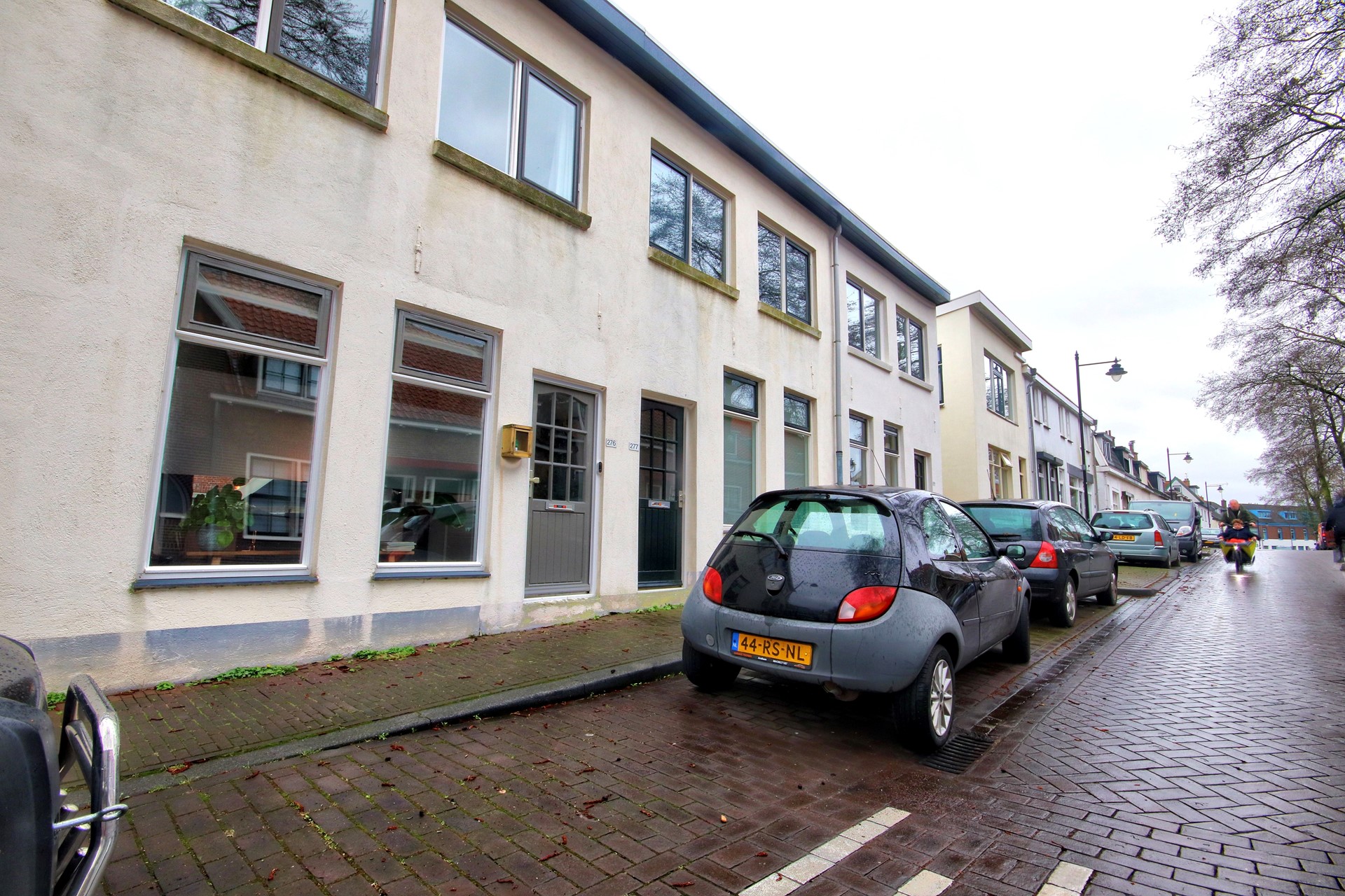 Woning in Arnhem - Klarendalseweg