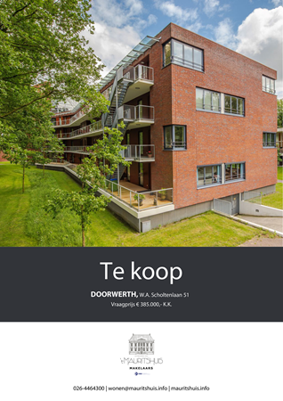 Brochure preview - W.A. Scholtenlaan 51, 6865 VV DOORWERTH (1)