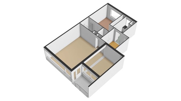 Utrechtseweg 145-96, 6812 AB Arnhem - 