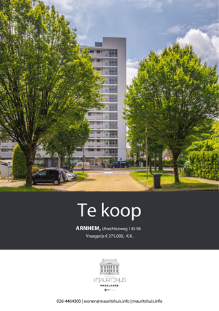 Brochure preview - Utrechtseweg 145-96, 6812 AB ARNHEM (1)