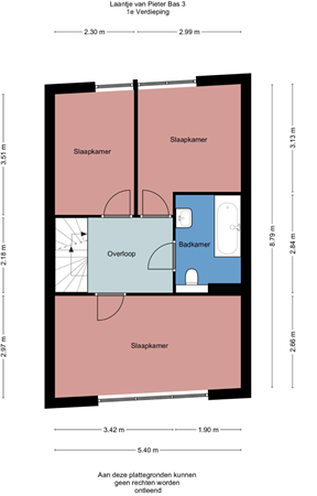 Laantje van Pieter Bas 3, 6708 TM Wageningen - 