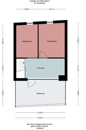 Laantje van Pieter Bas 3, 6708 TM Wageningen - 