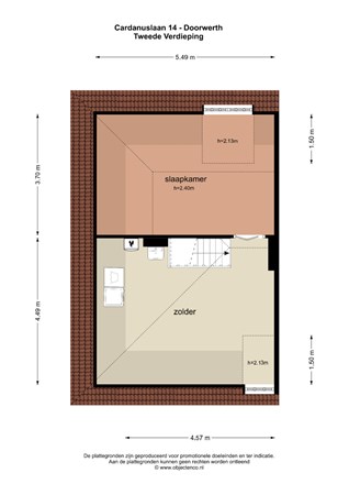 Cardanuslaan 14, 6865 HK Doorwerth - 