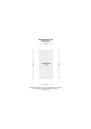 Maanderweg 4-8, 6711 ND Ede - 