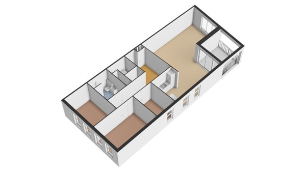 Maanderweg 4-8, 6711 ND Ede - 