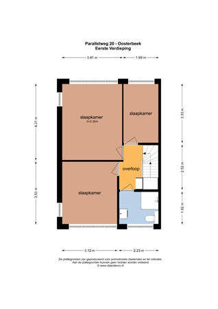 Parallelweg 20, 6861 EK Oosterbeek - 