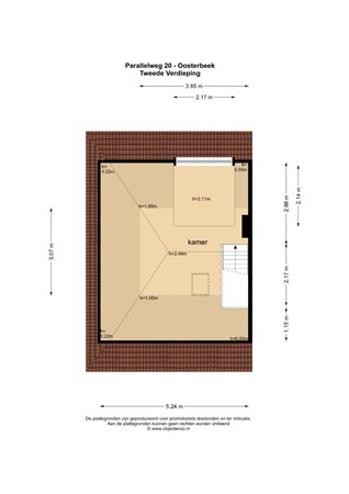 Parallelweg 20, 6861 EK Oosterbeek - 