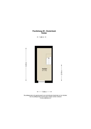 Parallelweg 20, 6861 EK Oosterbeek - 