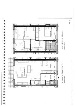 Sparrestraat 11, 6871 LB Renkum - Plattegrond Sparrestraat 7.jpg