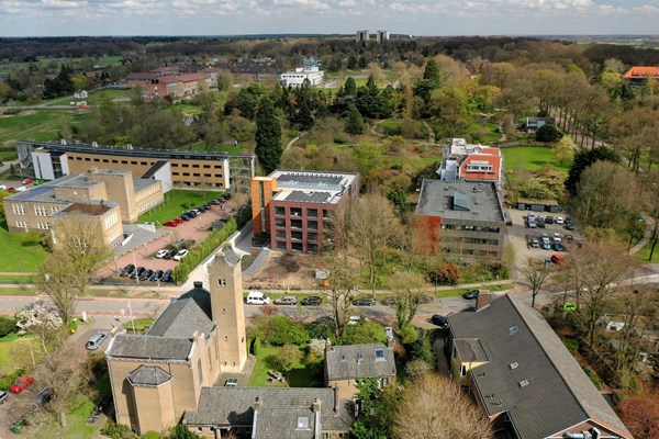 Medium property photo - Arboretumlaan 6-002, 6703 BD Wageningen