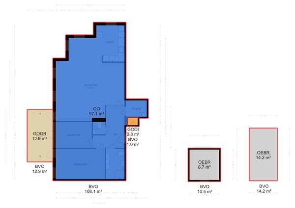 Rhenendael 37, 3911 RM Rhenen - 