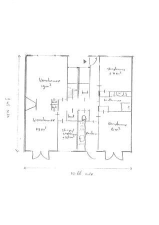 Spijkerstraat 140, 6828 DP Arnhem - plattegrond Spijkerstraat 140.jpg