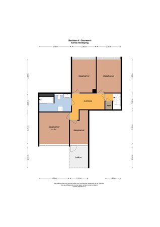 Bachlaan 6, 6865 ER Doorwerth - 