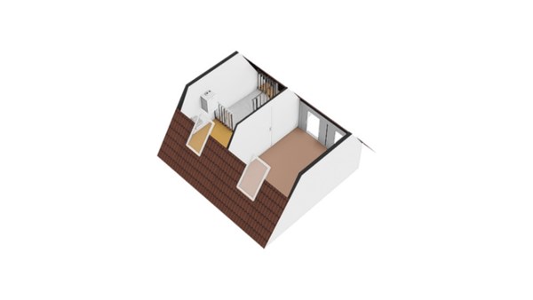 Mondriaanlaan 22, 6708 NG Wageningen - 131580_TV_3d_NW.jpg