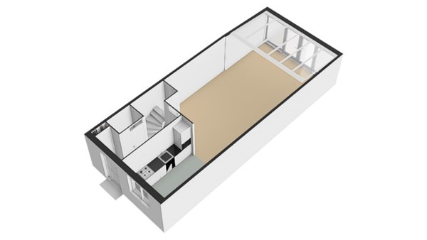 Mondriaanlaan 83, 6708 NK Wageningen - 131581_BG_3d_SE.jpg