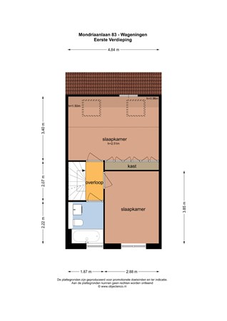 Mondriaanlaan 83, 6708 NK Wageningen - 131581_EV.jpg