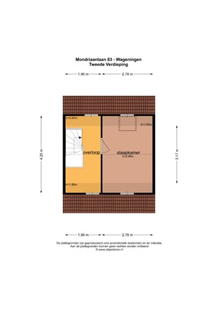 Mondriaanlaan 83, 6708 NK Wageningen - 131581_TV.jpg