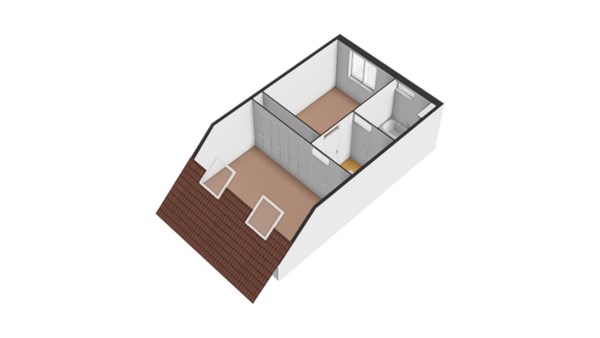 Mondriaanlaan 83, 6708 NK Wageningen - 131581_EV_3d_NW.jpg