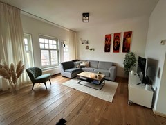 For rent: Vondelstraat 12A, 6512 BE Nijmegen