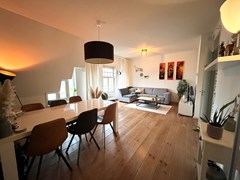 For rent: Vondelstraat 12A, 6512 BE Nijmegen