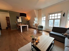 For rent: Vondelstraat 12A, 6512 BE Nijmegen