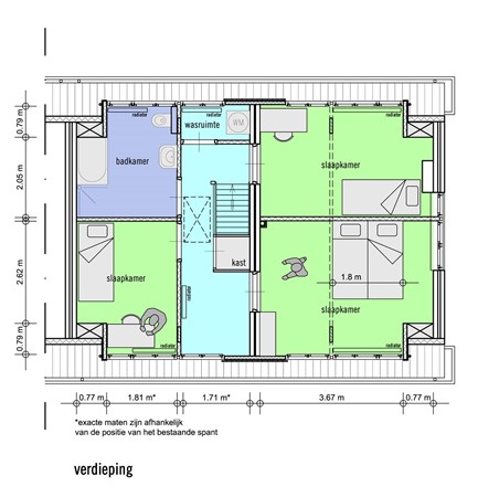 Medium property photo - Fokke Noordhoffstraat 37, 6823 DV Arnhem