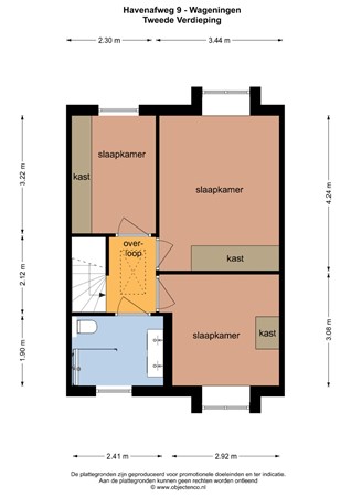 Havenafweg 9, 6701 CJ Wageningen - 