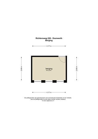 Richtersweg 226, 6865 GN Doorwerth - 